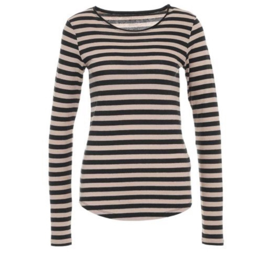 NWT Majestic Filatures Long Sleeved Top